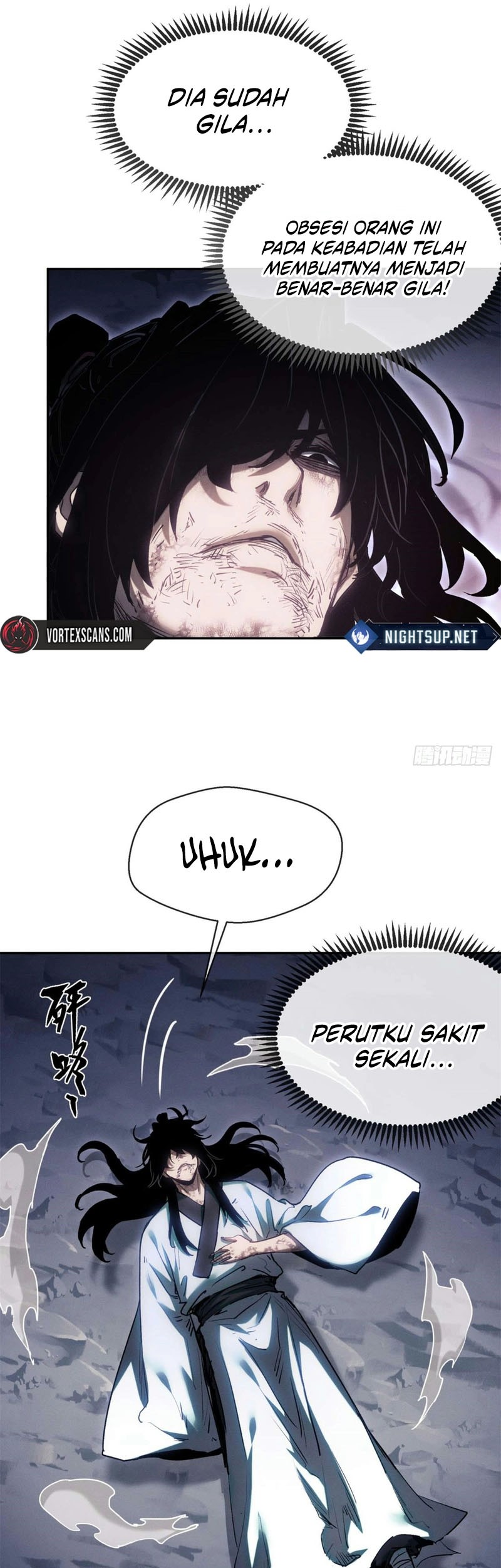 Dao of the Bizarre Immortal Chapter 24 - halaman 19