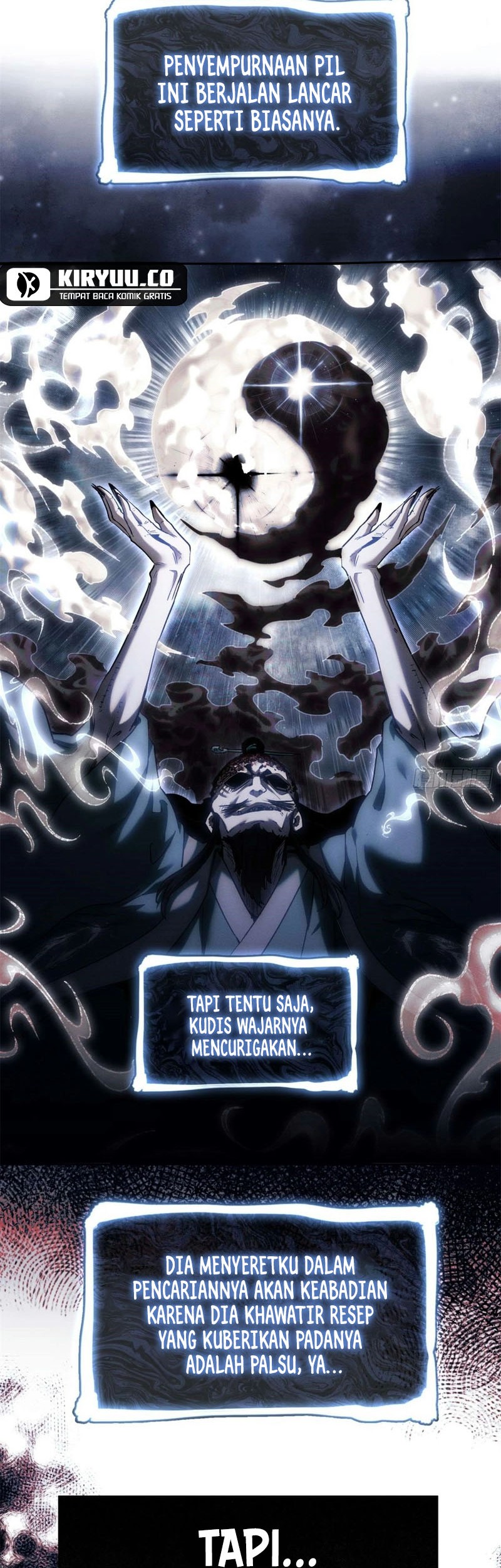 Dao of the Bizarre Immortal Chapter 24 - halaman 2