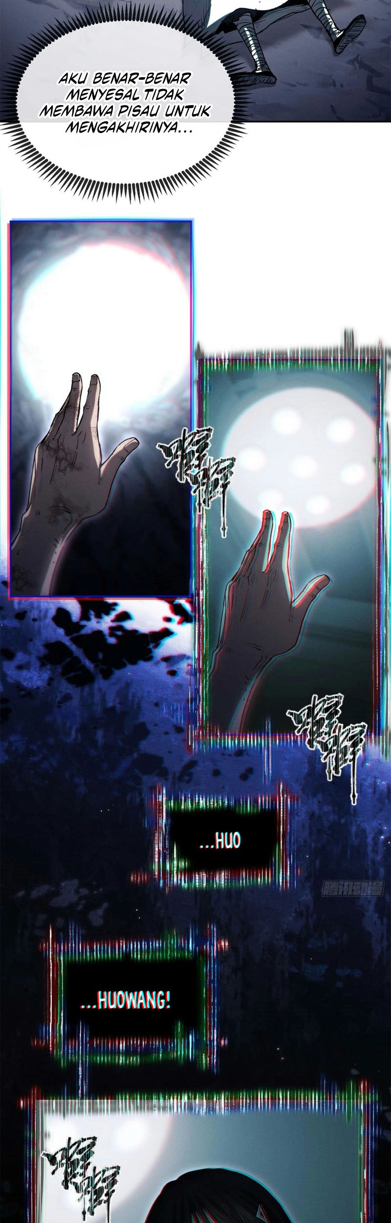 Dao of the Bizarre Immortal Chapter 24 - halaman 20