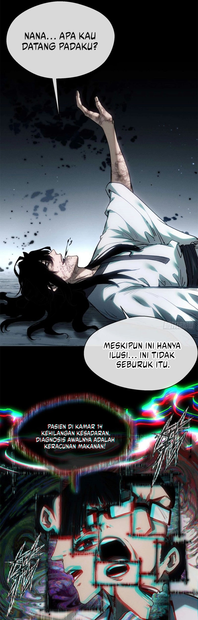 Dao of the Bizarre Immortal Chapter 24 - halaman 22