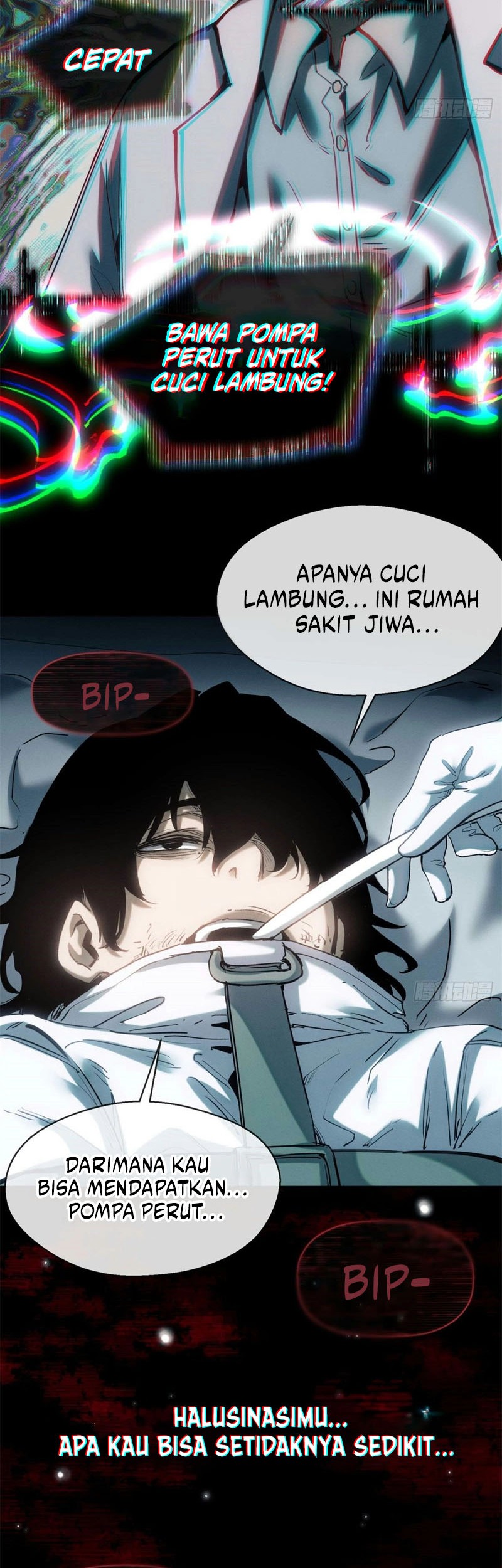 Dao of the Bizarre Immortal Chapter 24 - halaman 23