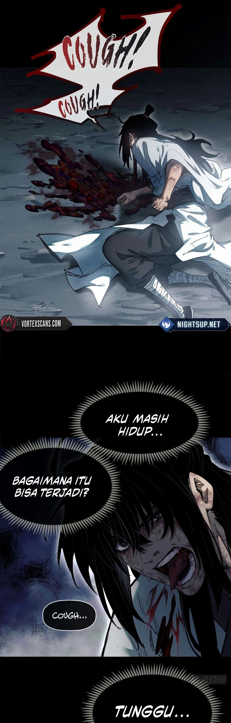 Dao of the Bizarre Immortal Chapter 24 - halaman 28