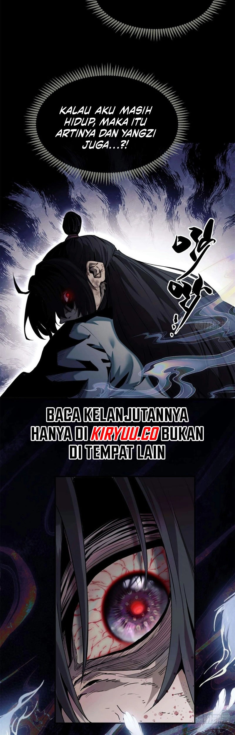 Dao of the Bizarre Immortal Chapter 24 - halaman 29