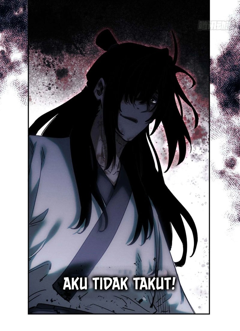 Dao of the Bizarre Immortal Chapter 24 - halaman 3