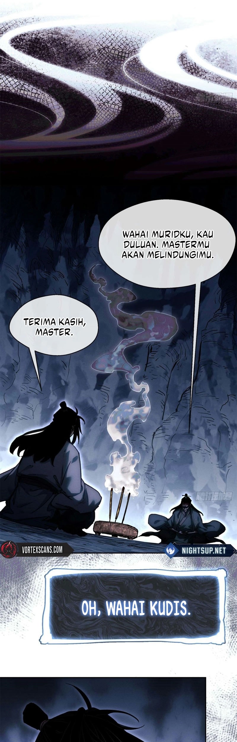 Dao of the Bizarre Immortal Chapter 24 - halaman 4