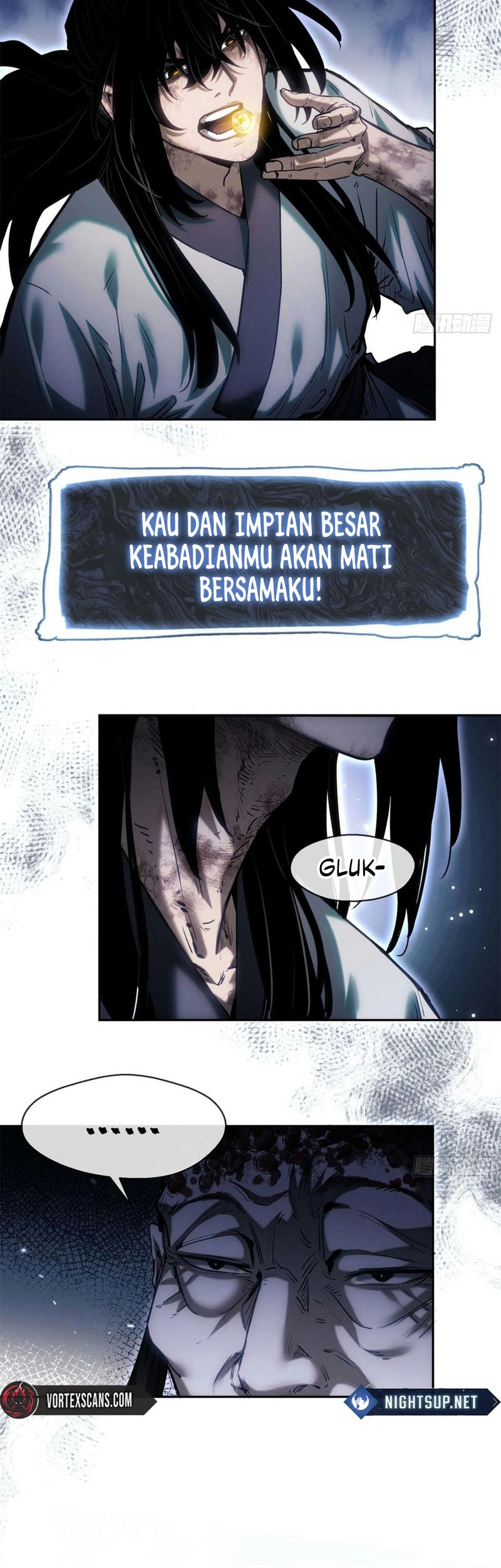 Dao of the Bizarre Immortal Chapter 24 - halaman 5