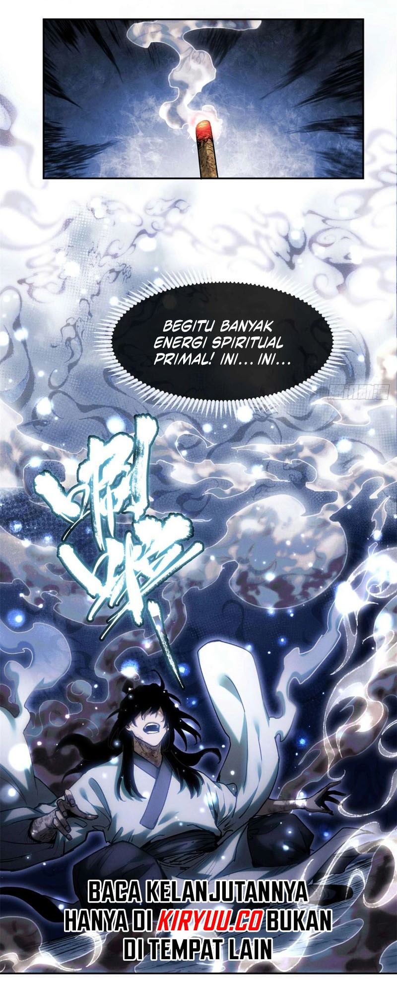 Dao of the Bizarre Immortal Chapter 24 - halaman 6