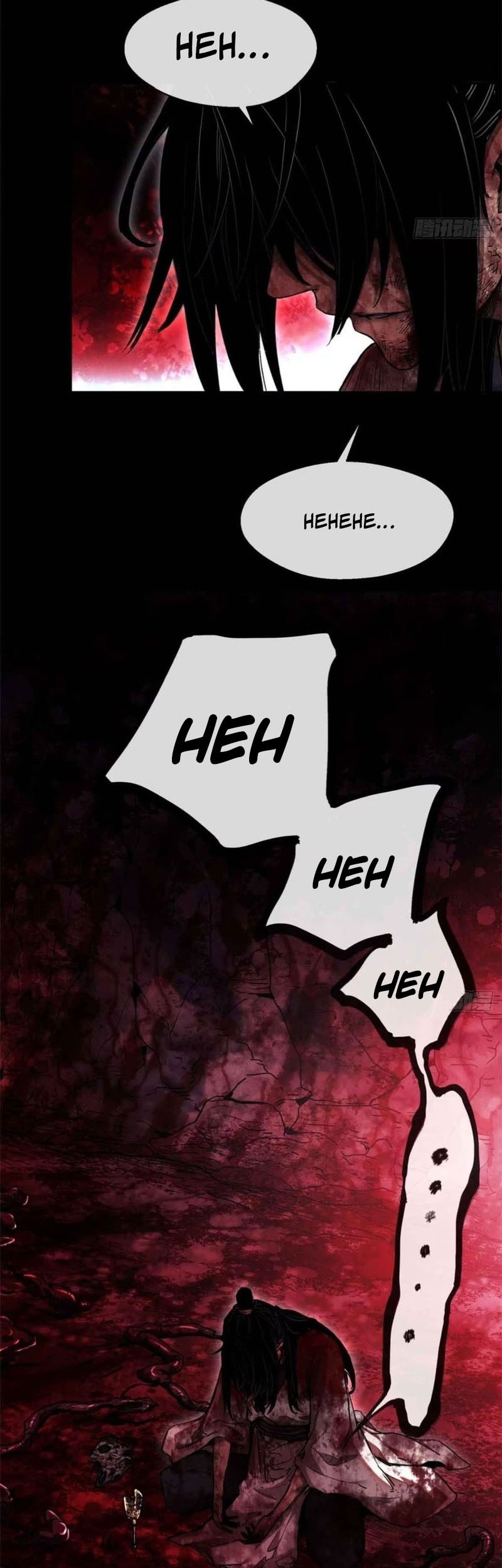 Dao of the Bizarre Immortal Chapter 25 - halaman 10