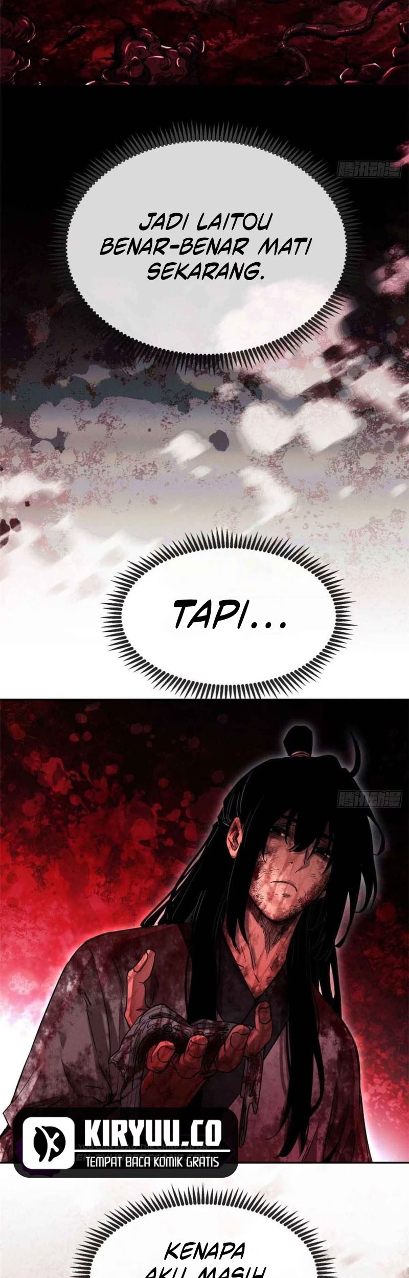 Dao of the Bizarre Immortal Chapter 25 - halaman 11