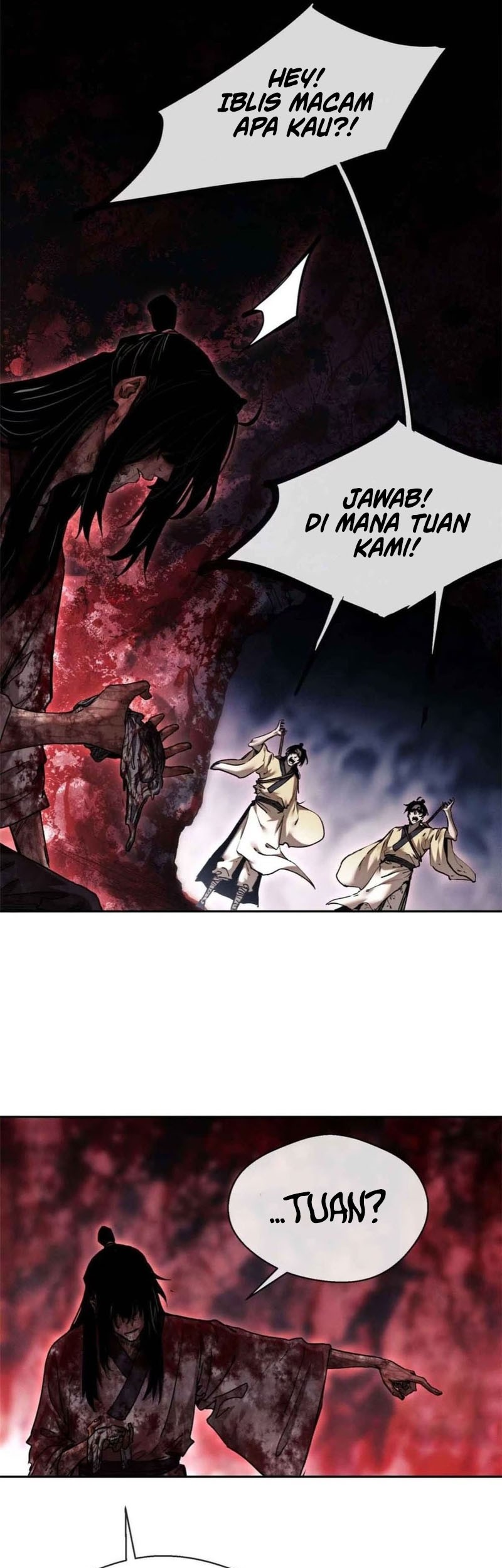 Dao of the Bizarre Immortal Chapter 25 - halaman 13
