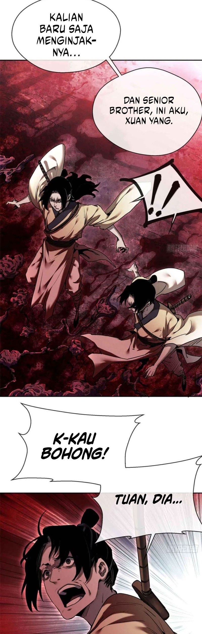 Dao of the Bizarre Immortal Chapter 25 - halaman 14