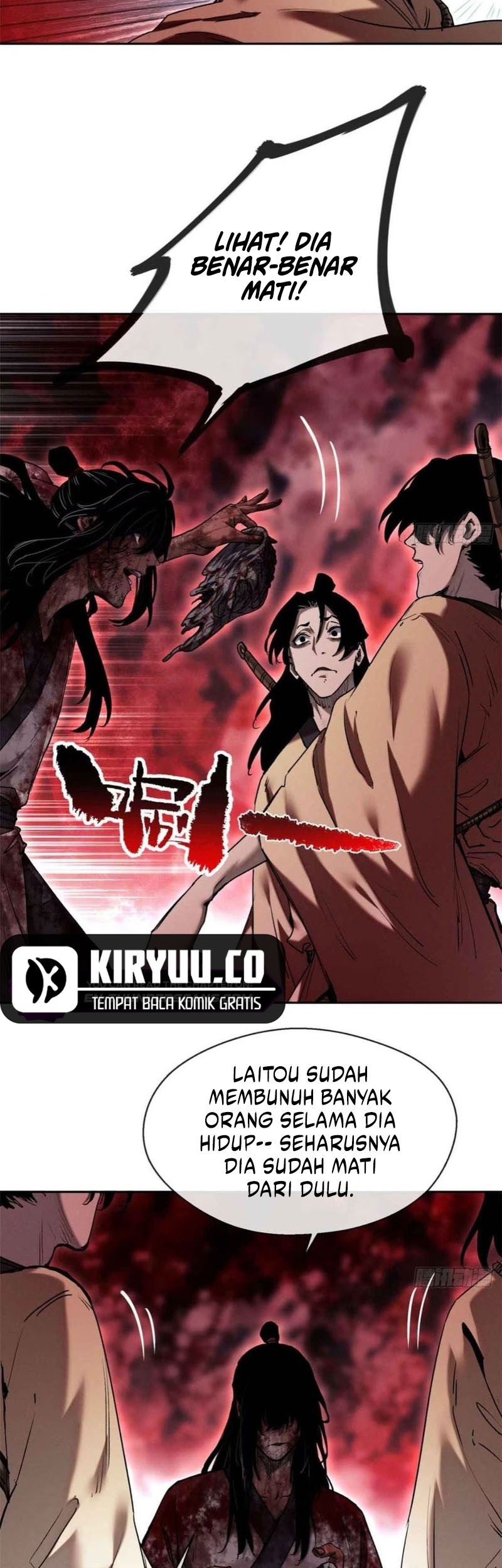 Dao of the Bizarre Immortal Chapter 25 - halaman 15