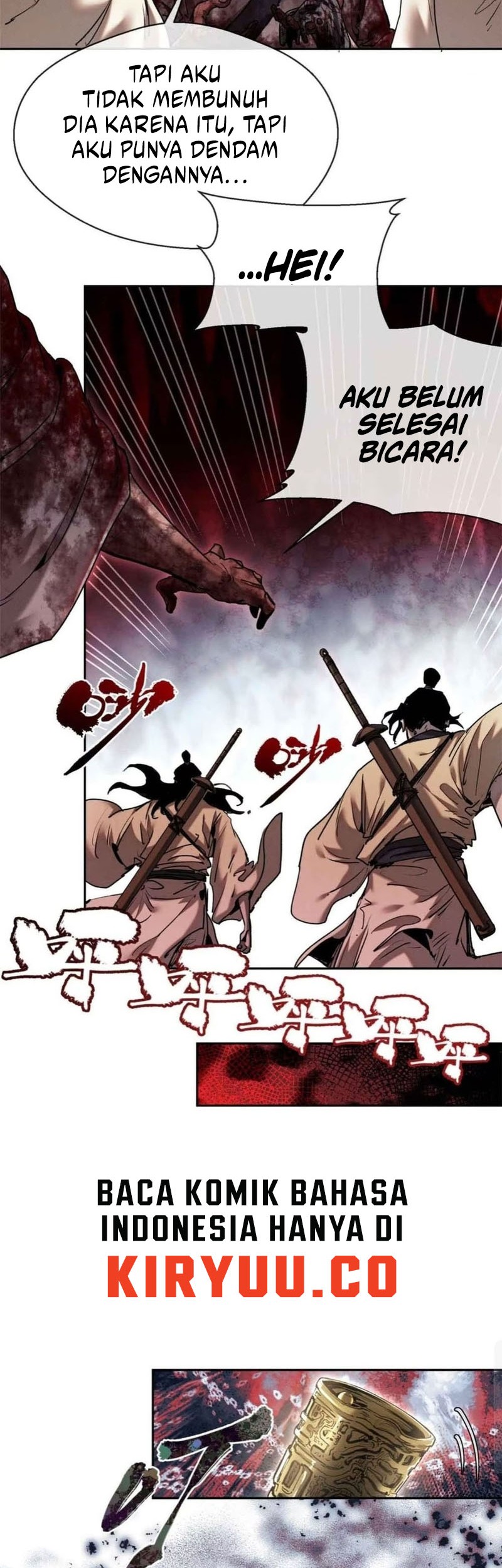 Dao of the Bizarre Immortal Chapter 25 - halaman 16
