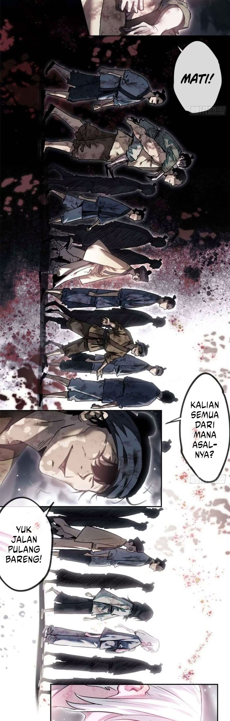 Dao of the Bizarre Immortal Chapter 25 - halaman 20
