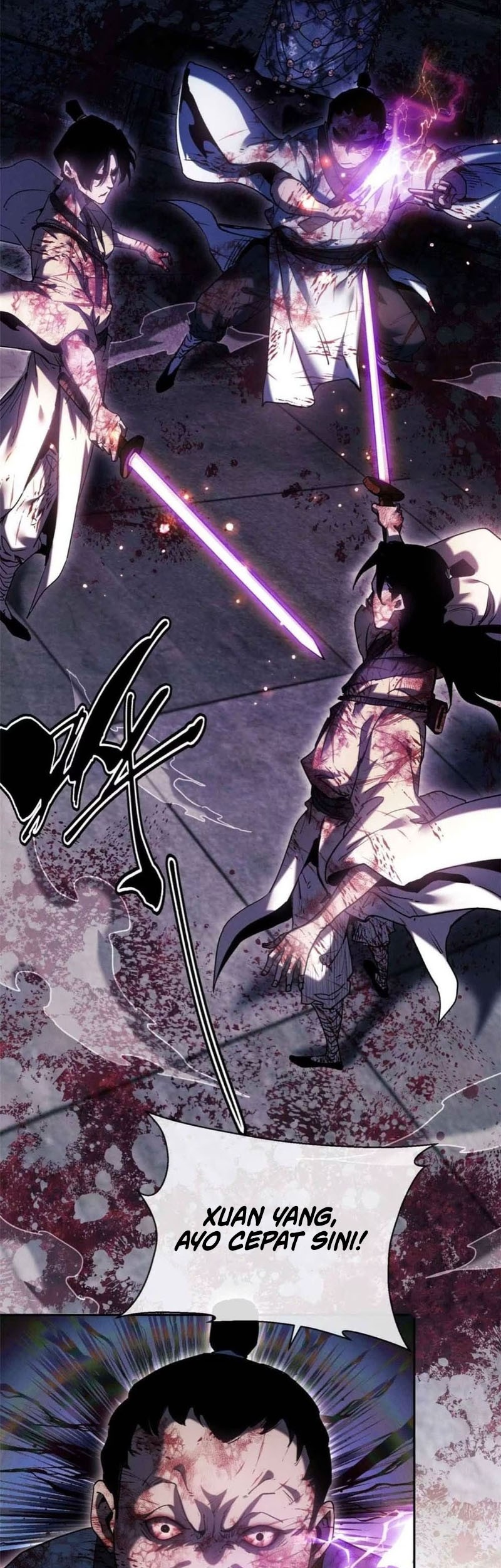 Dao of the Bizarre Immortal Chapter 25 - halaman 23