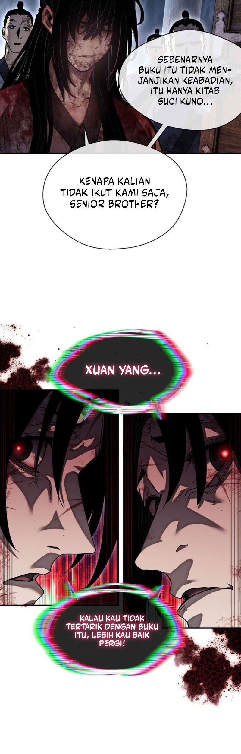 Dao of the Bizarre Immortal Chapter 25 - halaman 25