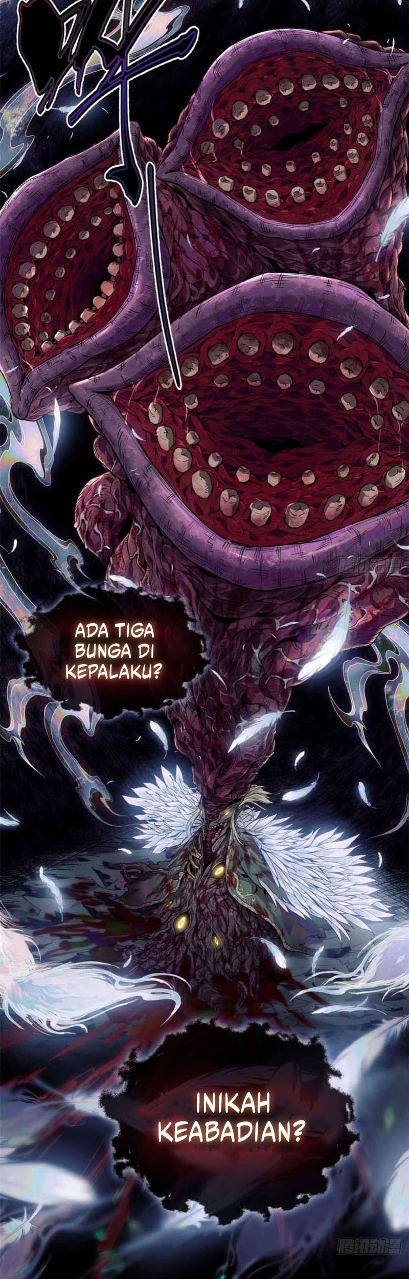 Dao of the Bizarre Immortal Chapter 25 - halaman 3