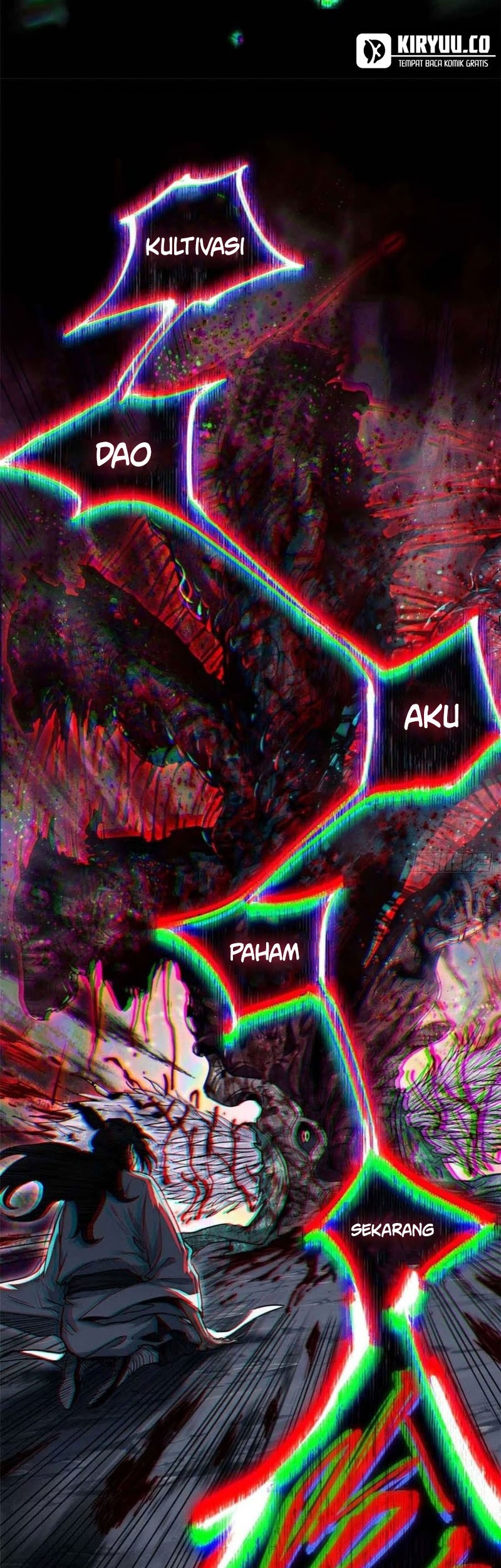 Dao of the Bizarre Immortal Chapter 25 - halaman 5