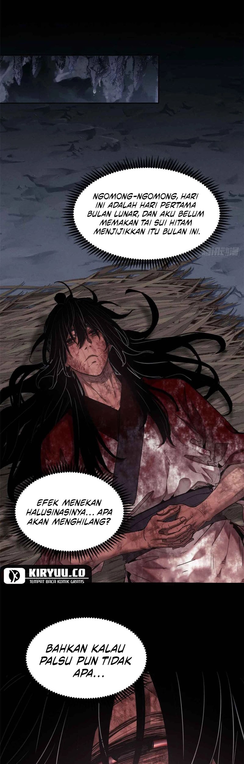 Dao of the Bizarre Immortal Chapter 26 - halaman 10