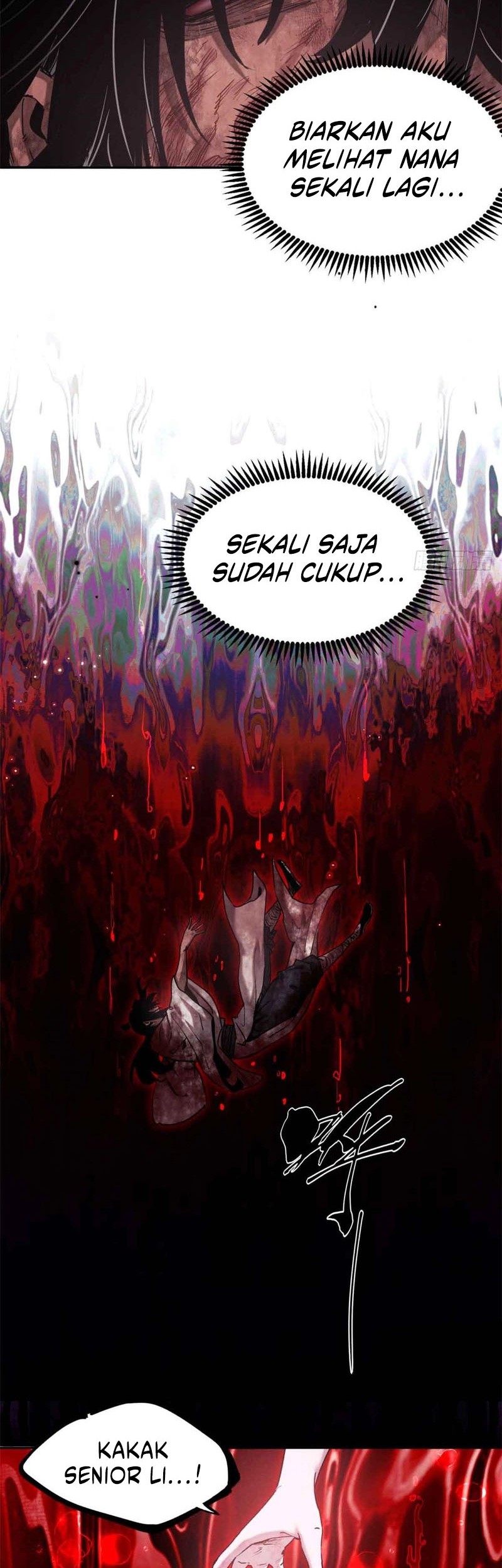 Dao of the Bizarre Immortal Chapter 26 - halaman 11
