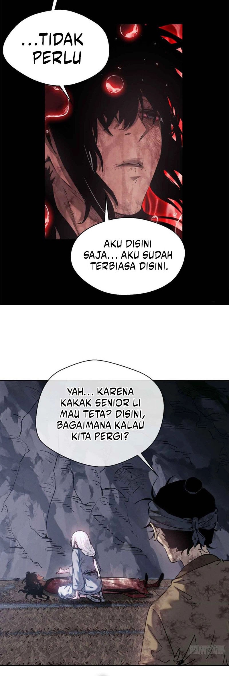 Dao of the Bizarre Immortal Chapter 26 - halaman 13
