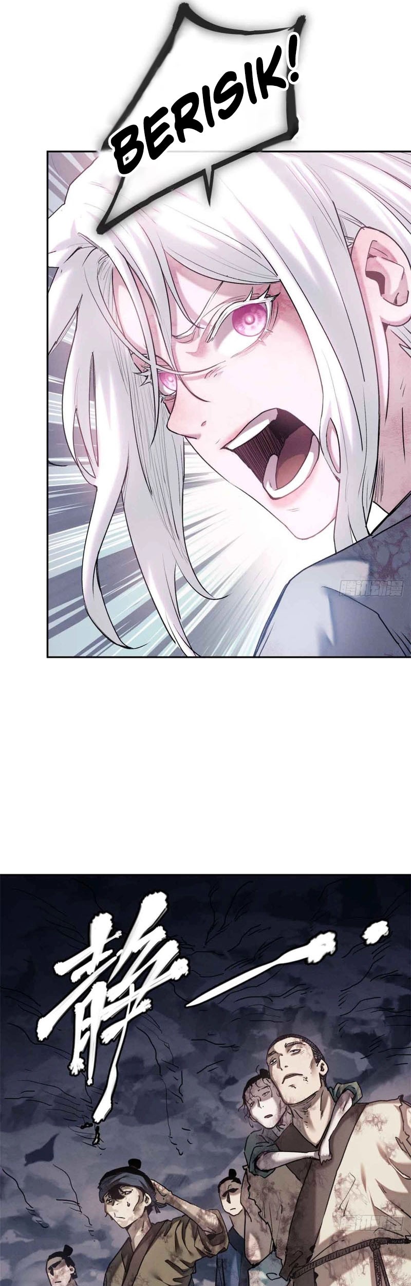 Dao of the Bizarre Immortal Chapter 26 - halaman 14