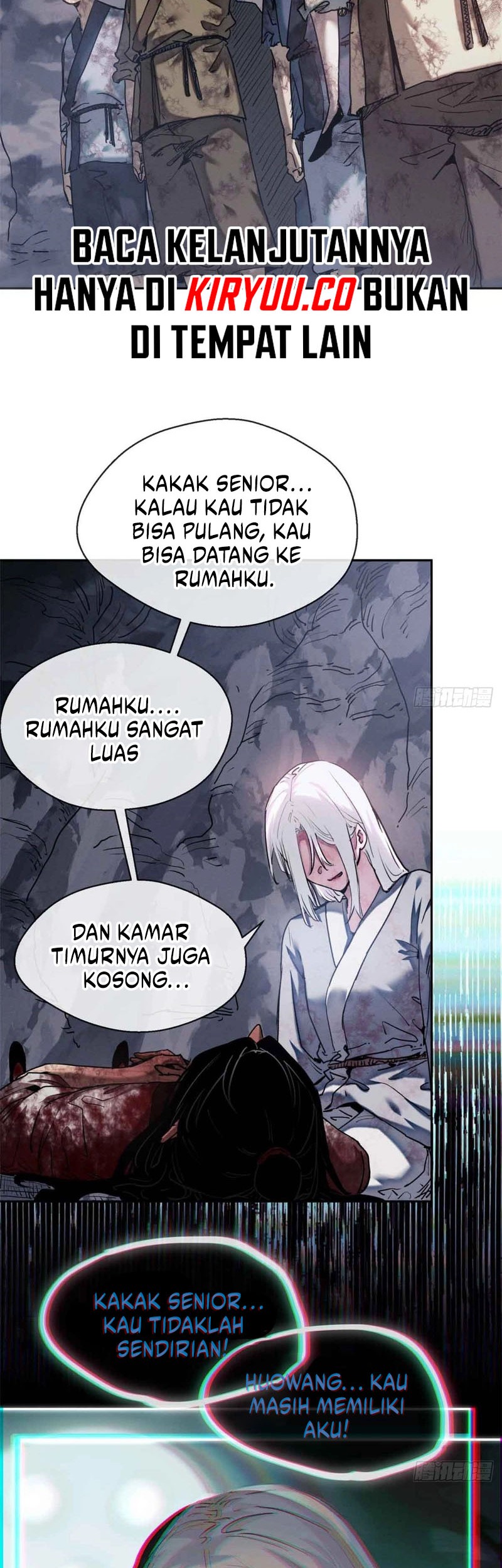 Dao of the Bizarre Immortal Chapter 26 - halaman 15