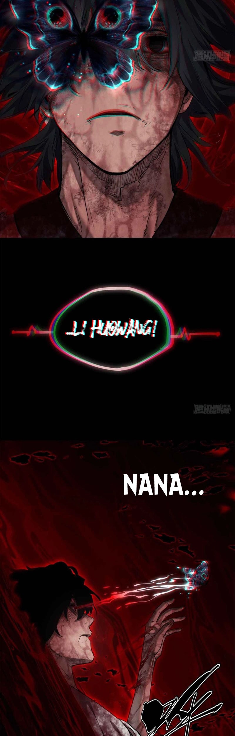 Dao of the Bizarre Immortal Chapter 26 - halaman 18