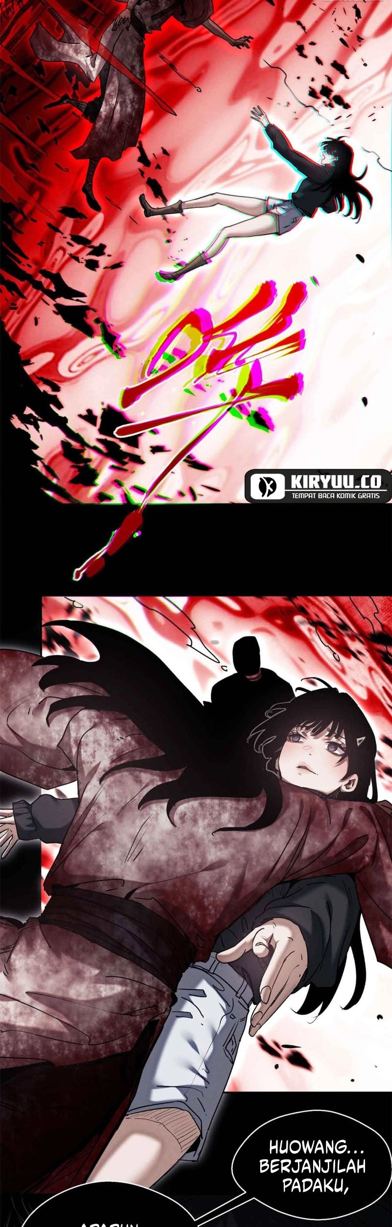Dao of the Bizarre Immortal Chapter 26 - halaman 20