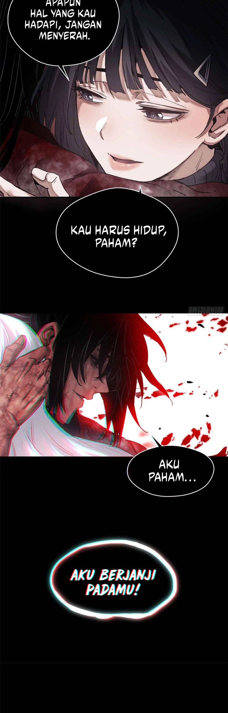 Dao of the Bizarre Immortal Chapter 26 - halaman 21
