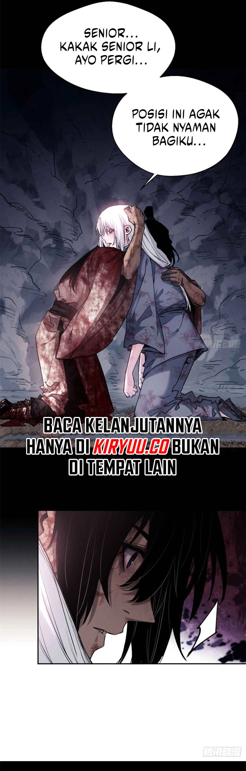 Dao of the Bizarre Immortal Chapter 26 - halaman 22