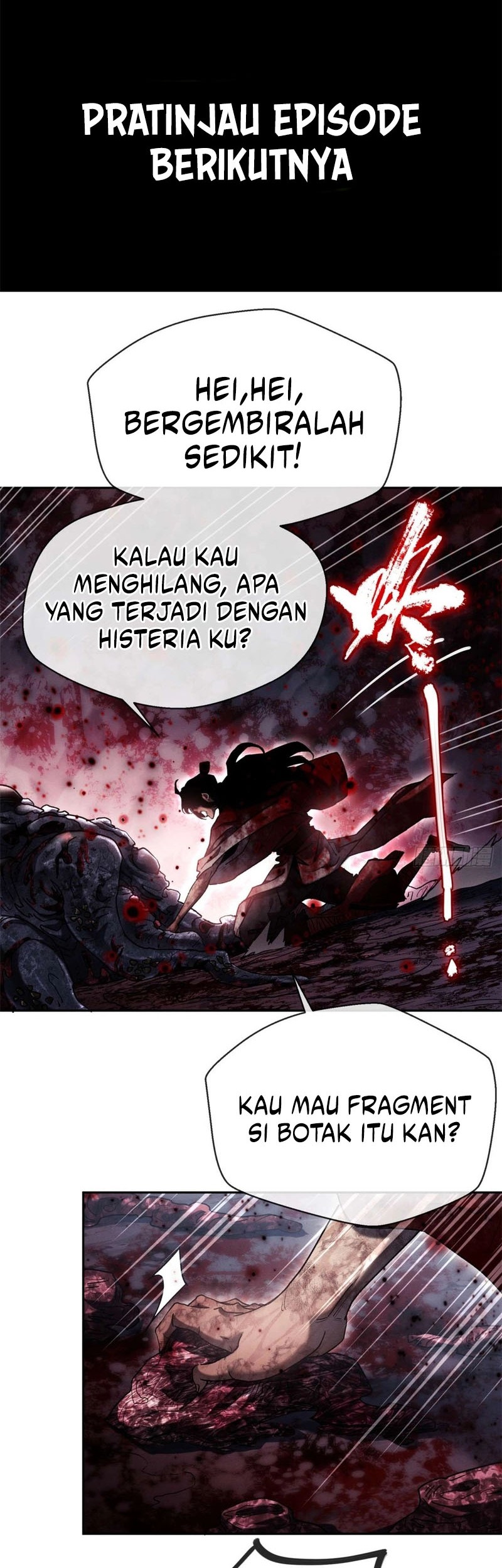 Dao of the Bizarre Immortal Chapter 26 - halaman 23