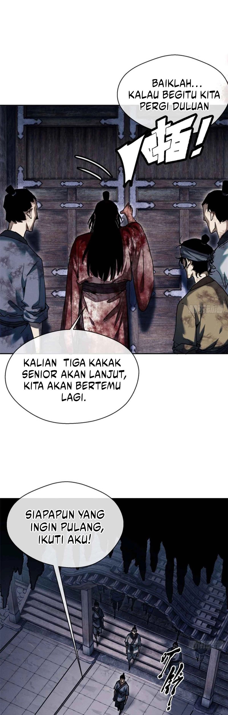 Dao of the Bizarre Immortal Chapter 26 - halaman 3