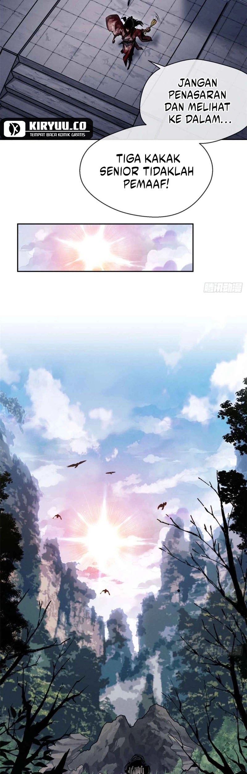 Dao of the Bizarre Immortal Chapter 26 - halaman 4