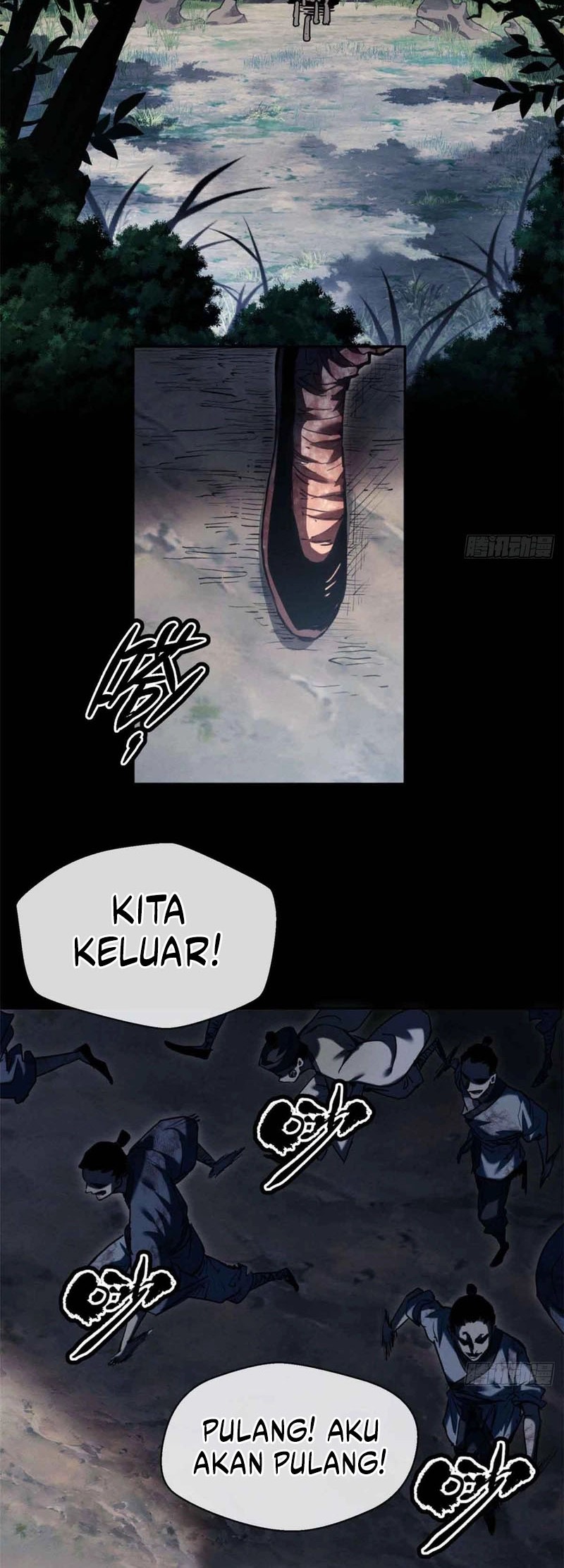 Dao of the Bizarre Immortal Chapter 26 - halaman 5