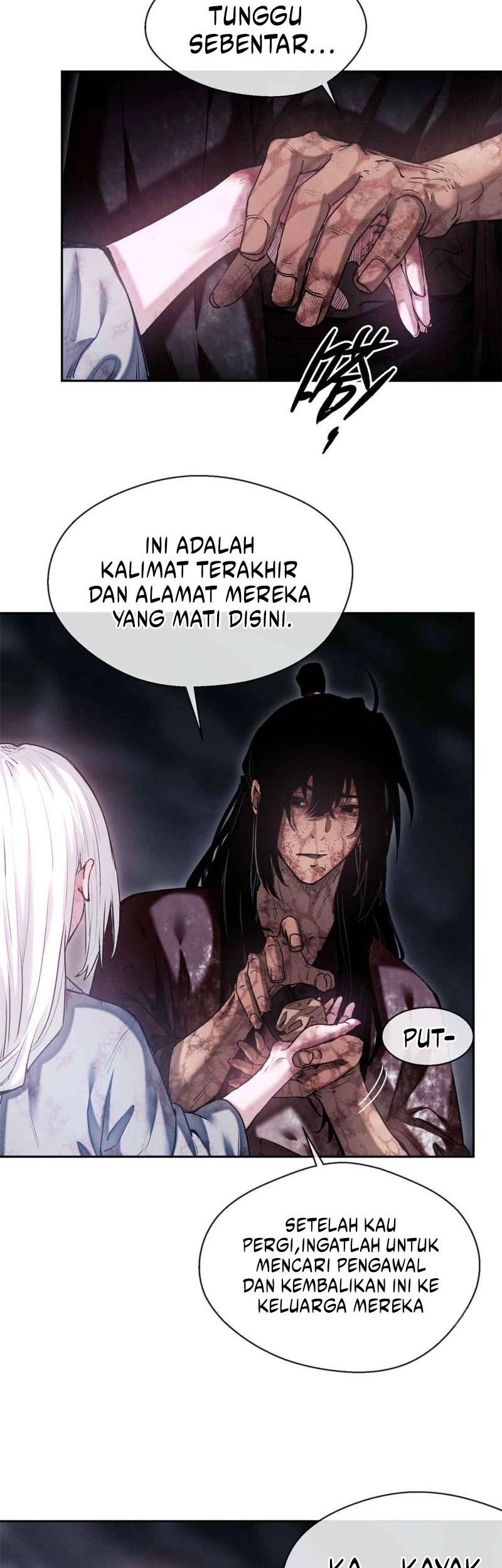 Dao of the Bizarre Immortal Chapter 26 - halaman 7