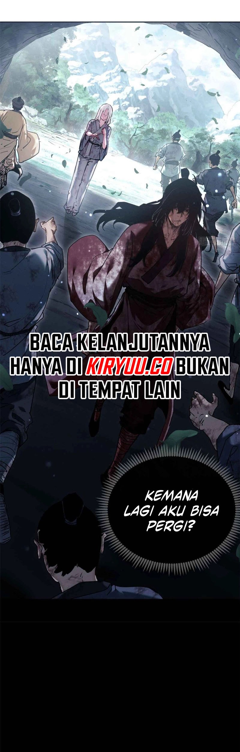Dao of the Bizarre Immortal Chapter 26 - halaman 9