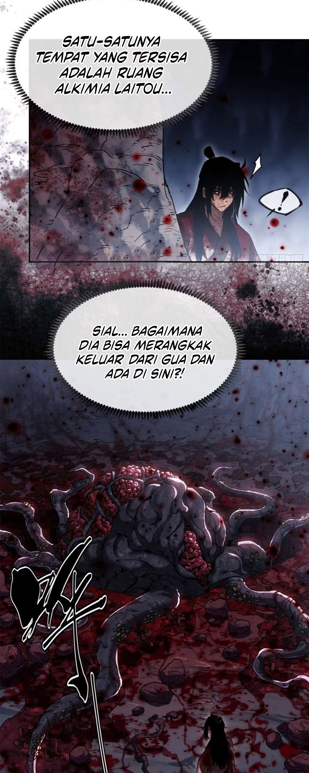 Dao of the Bizarre Immortal Chapter 27 - halaman 10