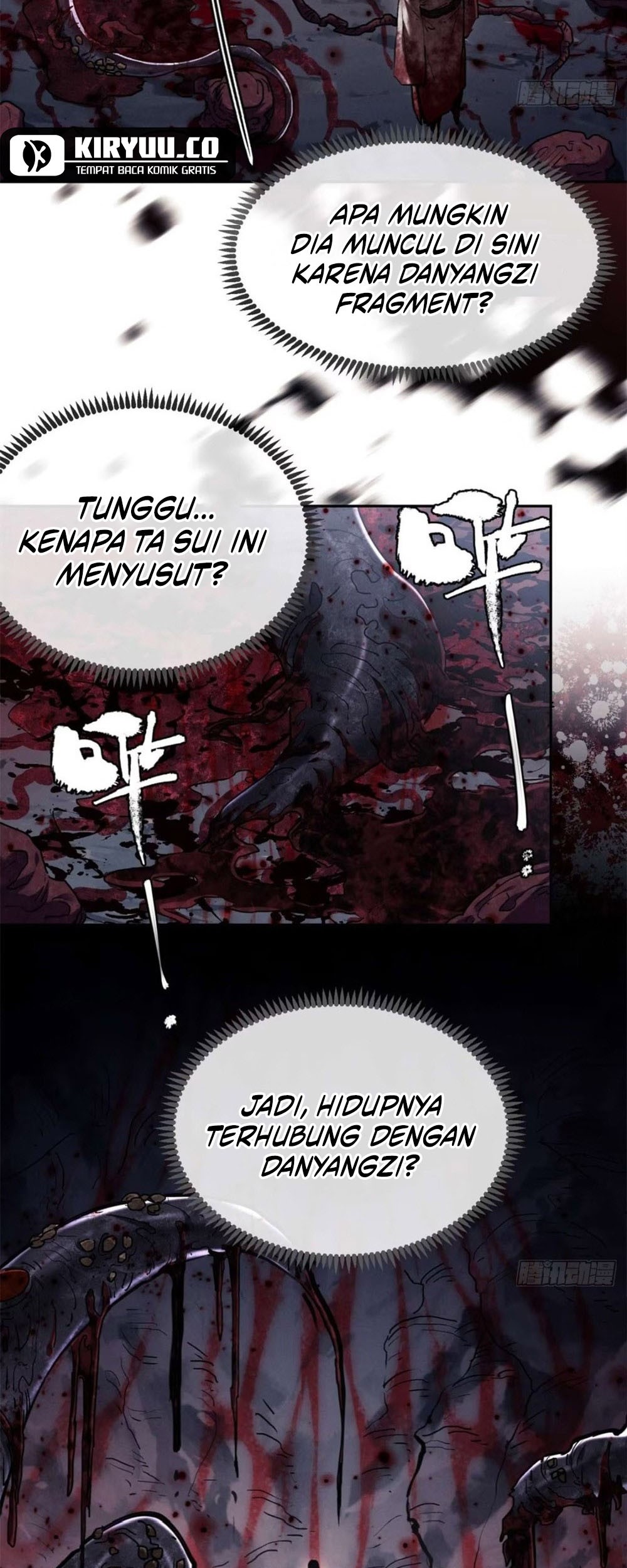 Dao of the Bizarre Immortal Chapter 27 - halaman 11