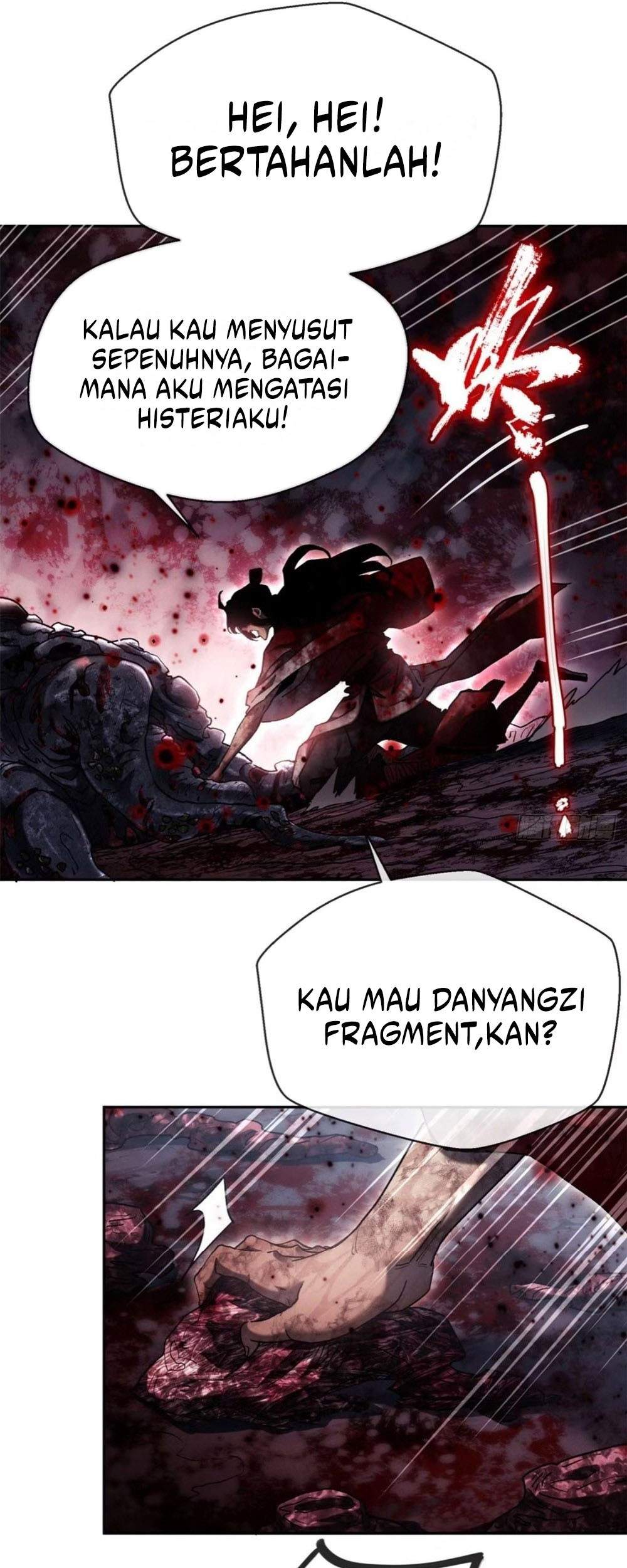 Dao of the Bizarre Immortal Chapter 27 - halaman 13