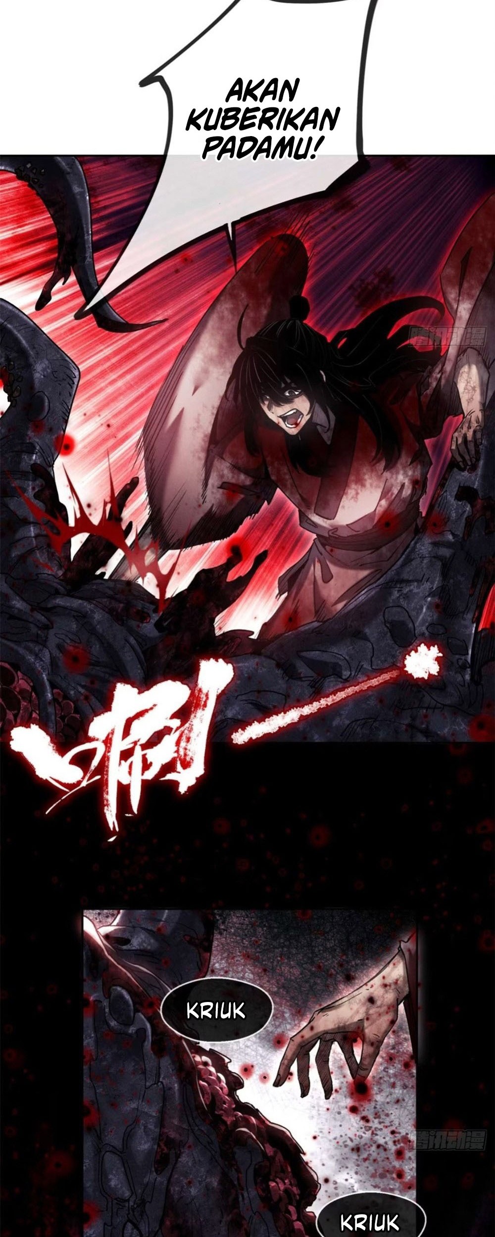 Dao of the Bizarre Immortal Chapter 27 - halaman 14