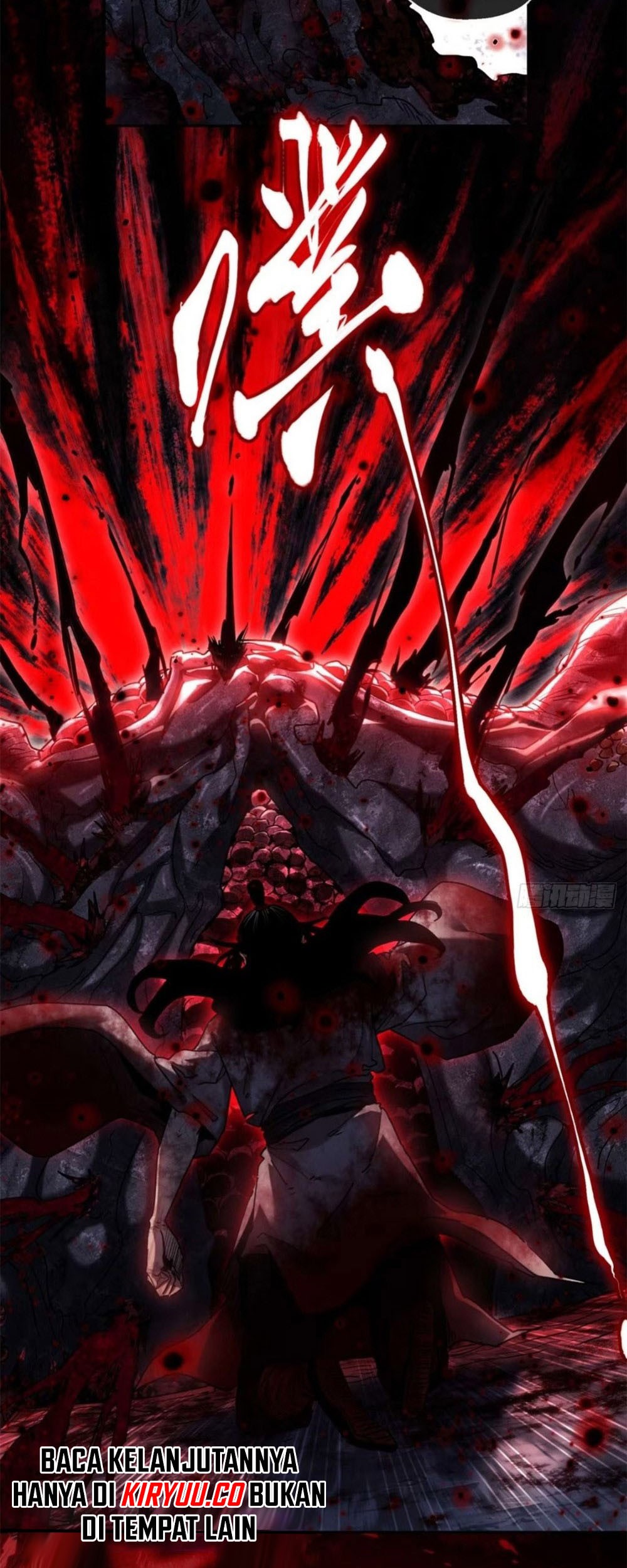 Dao of the Bizarre Immortal Chapter 27 - halaman 15