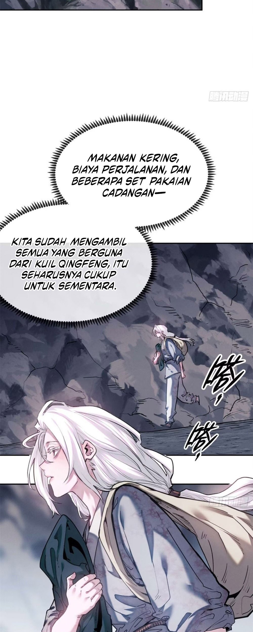Dao of the Bizarre Immortal Chapter 27 - halaman 18