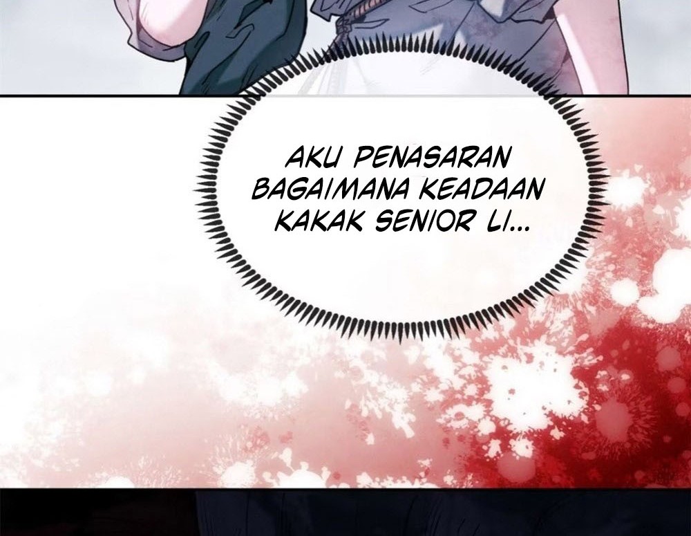Dao of the Bizarre Immortal Chapter 27 - halaman 19