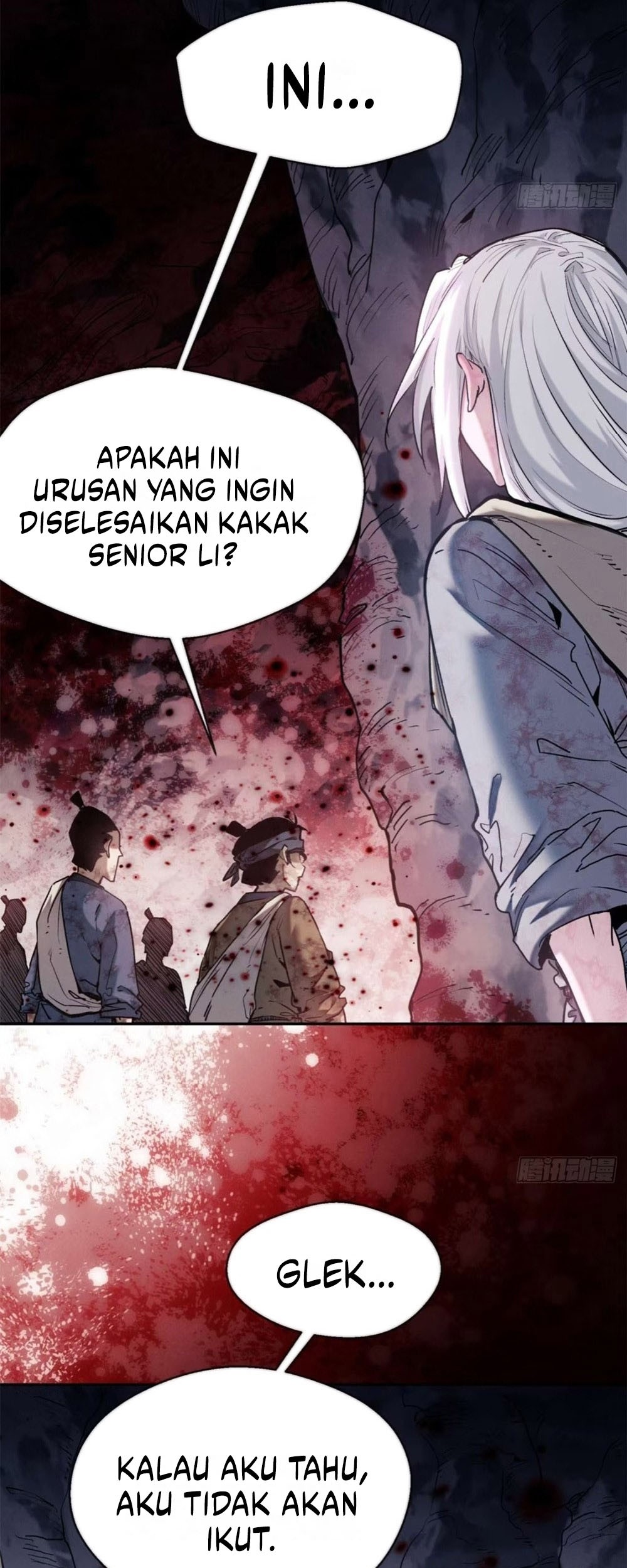 Dao of the Bizarre Immortal Chapter 27 - halaman 20