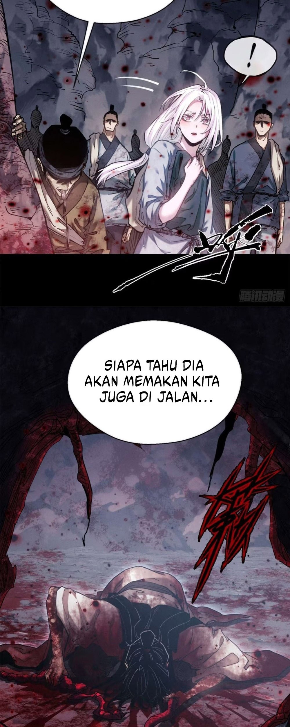 Dao of the Bizarre Immortal Chapter 27 - halaman 21