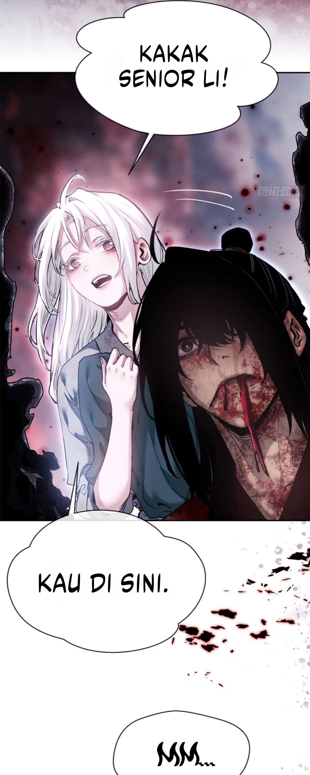 Dao of the Bizarre Immortal Chapter 27 - halaman 23