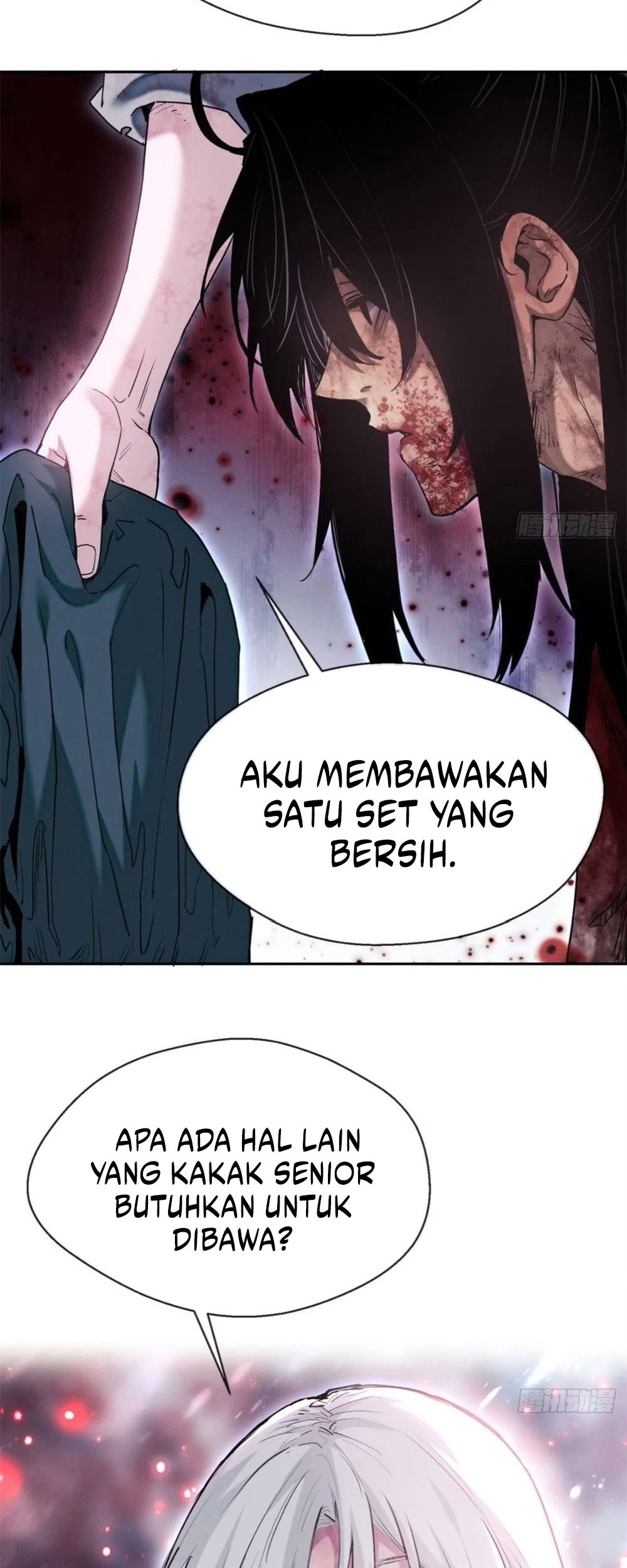 Dao of the Bizarre Immortal Chapter 27 - halaman 25