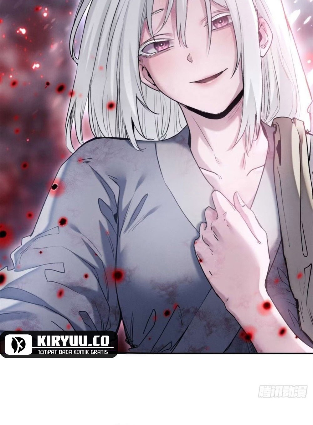Dao of the Bizarre Immortal Chapter 27 - halaman 26