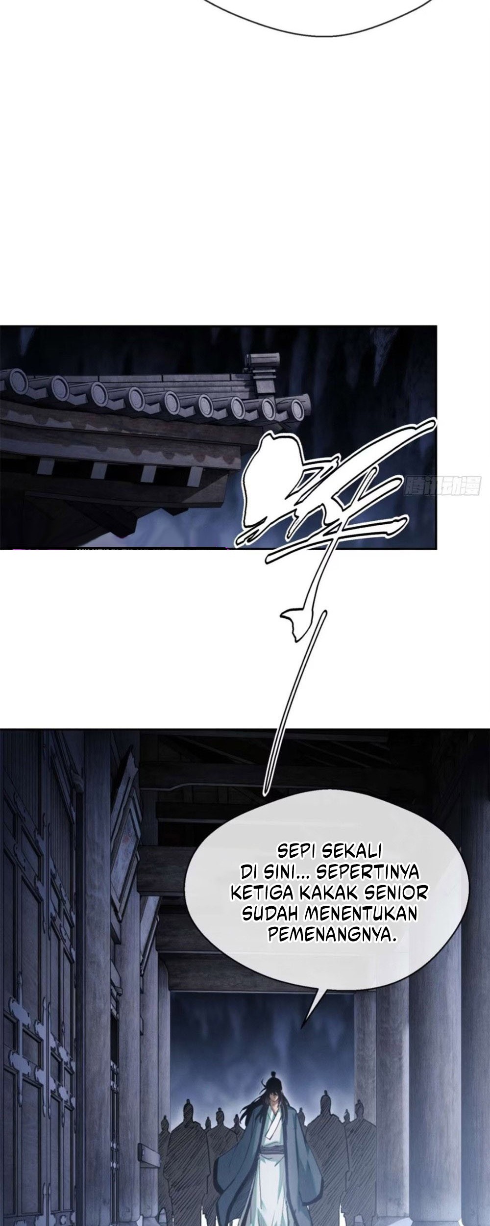 Dao of the Bizarre Immortal Chapter 27 - halaman 28